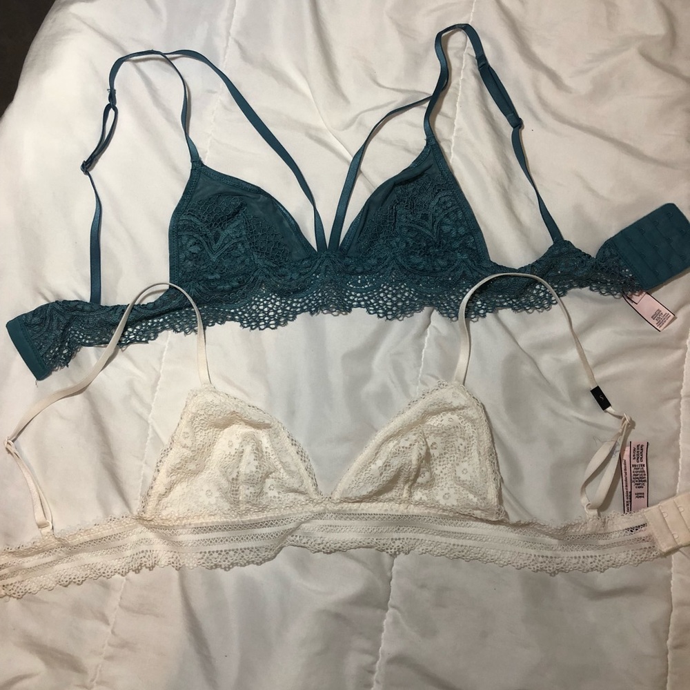 Victoria Secret Bralettes ✨